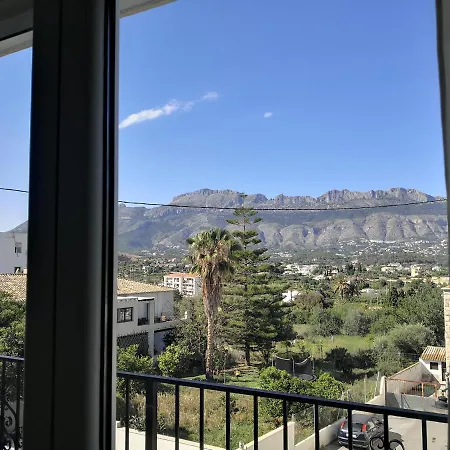 Cascantik Lägenhet Altea