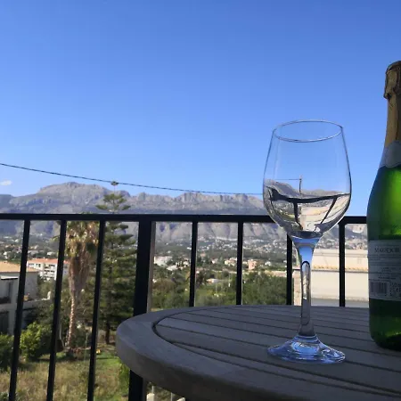 Lägenhet Cascantik Altea