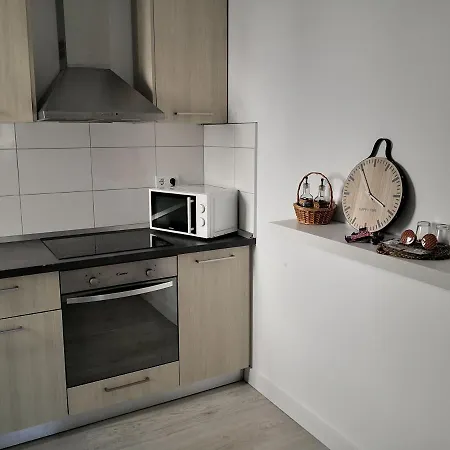 Lägenhet Cascantik